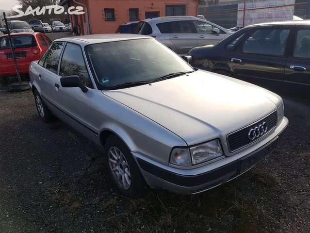 Audi 80